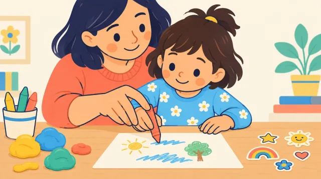 Pencil Grip for Kids: Stages and Exercises for a Correct Grip