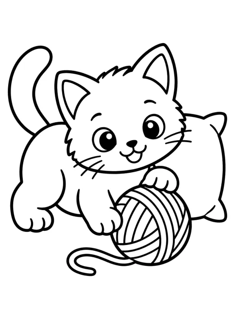Little Kitten