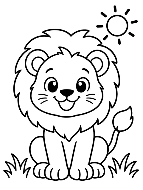 Little Lion