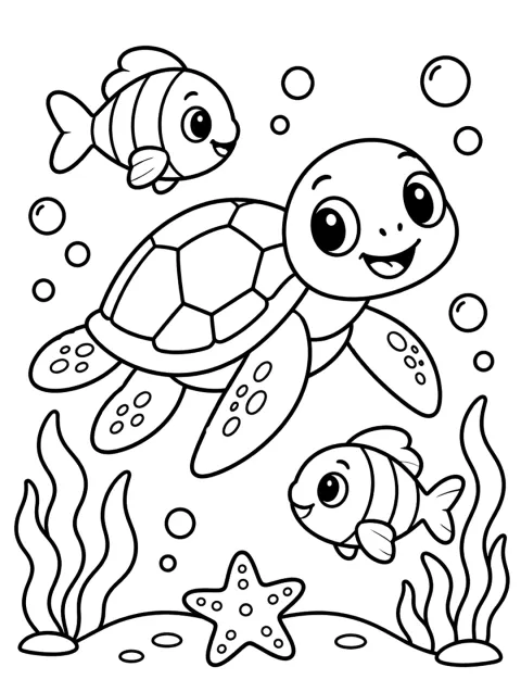 Sea Turtle