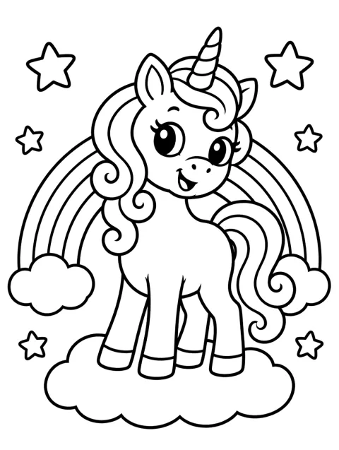Magic Unicorn